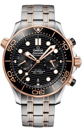 210.20.44.51.01.001 - Omega Seamaster Diver 300M Chronograph 44mm