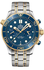 210.20.44.51.03.001 - Omega Seamaster Diver 300M Chronograph 44mm