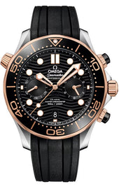 210.22.44.51.01.001 - Omega Seamaster Diver 300M Chronograph 44mm