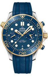 210.22.44.51.03.001 - Omega Seamaster Diver 300M Chronograph 44mm