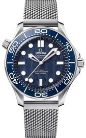 210.30.42.20.03.002 - Omega Seamaster Diver 300M James Bond 60th 42mm
