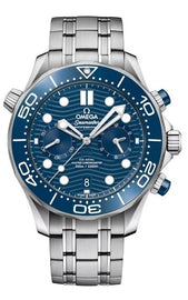 210.30.44.51.03.001 - Omega Seamaster Diver 300M Chronograph 44mm