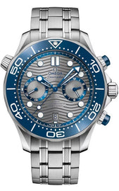 210.30.44.51.06.001 - Omega Seamaster Diver 300M Chronograph 44mm