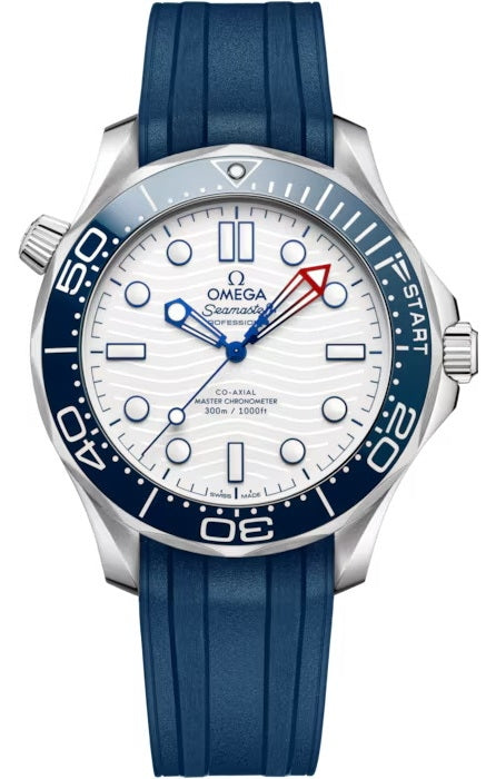 210.32.42.20.04.002 - Omega Seamaster Diver 300M America's Cup 42mm