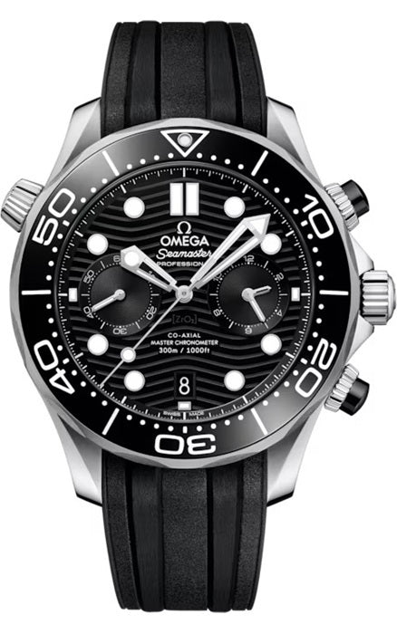 210.32.44.51.01.001 - Omega Seamaster Diver 300M Chronograph 44mm