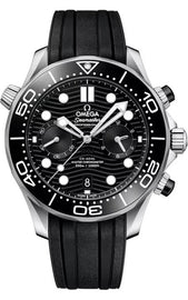210.32.44.51.01.001 - Omega Seamaster Diver 300M Chronograph 44mm