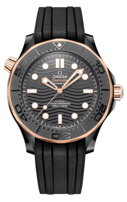 210.62.44.20.01.001 - Omega Seamaster Diver 300M 43.5mm