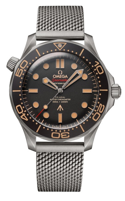 210.90.42.20.01.001 - Omega Seamaster Diver 300M No Time To Die 42mm