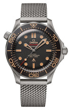 Load image into Gallery viewer, 210.90.42.20.01.001 - Omega Seamaster Diver 300M No Time To Die 42mm