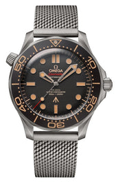 210.90.42.20.01.001 - Omega Seamaster Diver 300M No Time To Die 42mm
