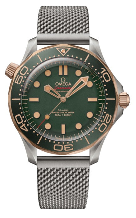 210.90.42.20.10.001 - Omega Seamaster Diver 300M 42mm