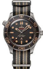 Load image into Gallery viewer, 210.92.42.20.01.001 - Omega Seamaster Diver 300M No Time To Die 42mm