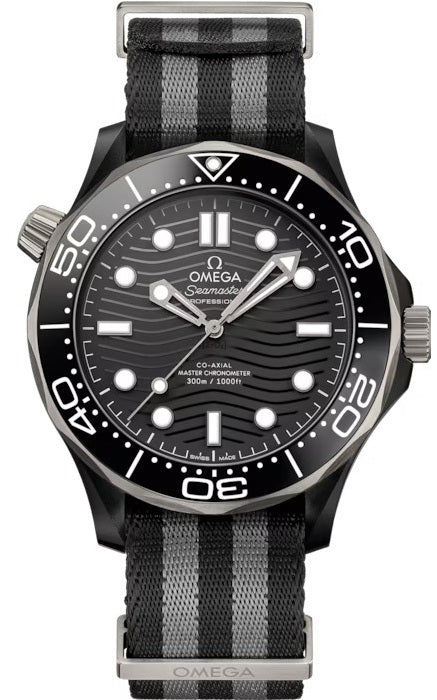 210.92.44.20.01.002 - Omega Seamaster Diver 300M 43.5mm