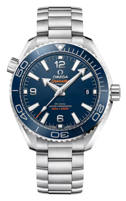 215.30.40.20.03.001 - Omega Seamaster Planet Ocean 600M 39.5mm