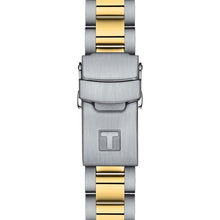 Load image into Gallery viewer, Tissot Seastar 1000 Black Dial Two Tone Steel Strap Watch for Women - T120.210.22.051.00
