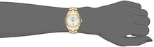 Load image into Gallery viewer, Tissot T Classic PR 100 Lady White Dial Gold Steel Strap Watch for Women - T101.210.33.031.00