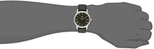 Load image into Gallery viewer, Tissot T Classic Dream Black Dial Black Leather Strap Watch for Men - T033.410.26.053.01