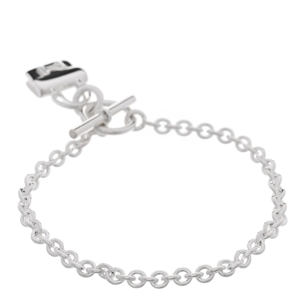 Sterling Silver Amulettes Constance Bracelet ST