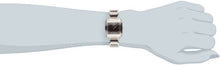Load image into Gallery viewer, Tissot T Wave Black Dial Silver Steel Strap Watch for Women - T02.1.285.52
