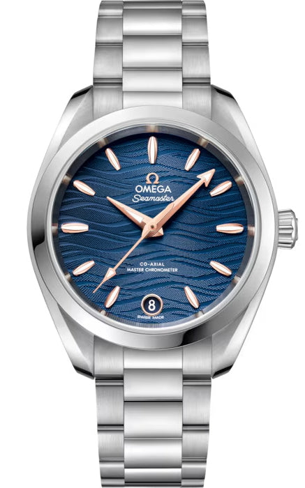 220.10.34.20.03.001 - Omega Seamaster Aqua Terra 150M 34mm