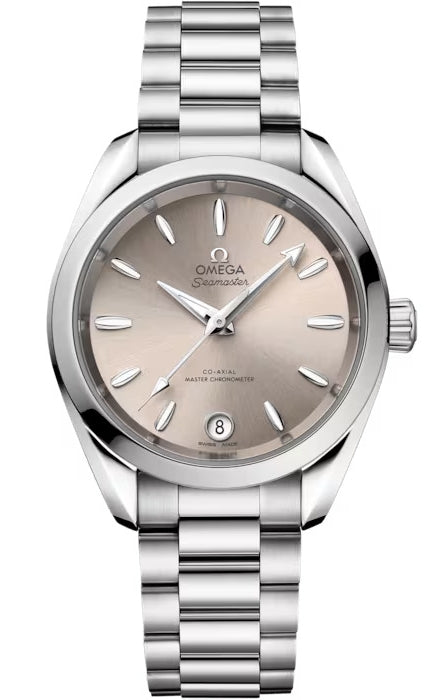 220.10.34.20.09.001 - Omega Seamaster Aqua Terra Shades 34mm
