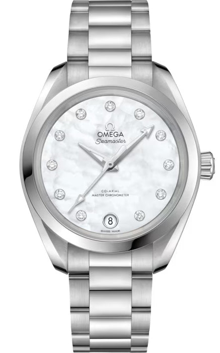 220.10.34.20.55.001 - Omega Seamaster Aqua Terra 150M 34mm