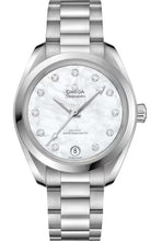 Load image into Gallery viewer, 220.10.34.20.55.001 - Omega Seamaster Aqua Terra 150M 34mm