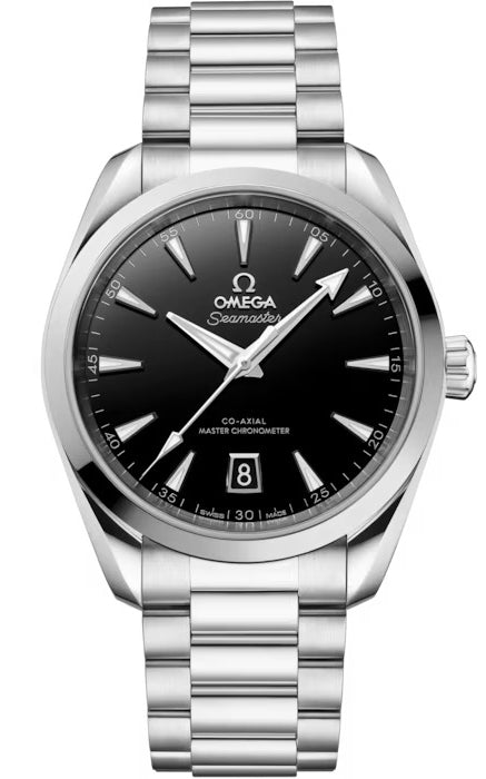 220.10.38.20.01.004 - Omega Seamaster Aqua Terra 150M 38mm