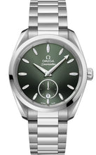 Load image into Gallery viewer, 220.10.38.20.10.001 - Omega Seamaster Aqua Terra 150M Small Seconds 38mm