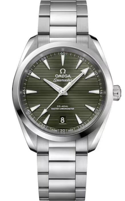220.10.38.20.10.003 - Omega Seamaster Aqua Terra 150M 38mm