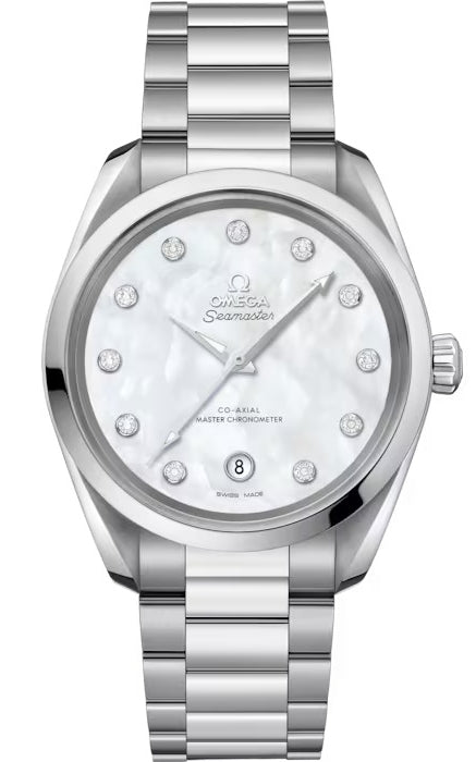 220.10.38.20.55.001 - Omega Seamaster Aqua Terra 150M 38mm
