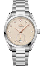 Load image into Gallery viewer, 220.10.38.20.59.001 - Omega Seamaster Aqua Terra 150M Small Seconds 38mm