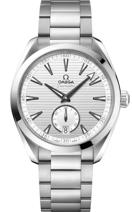 220.10.41.21.02.002 - Omega Seamaster Aqua Terra 150M Small Seconds 41mm
