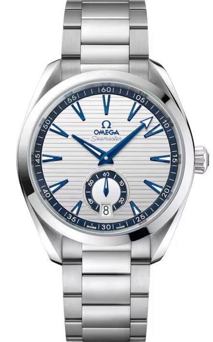220.10.41.21.02.004 - Omega Seamaster Aqua Terra 150M Small Seconds 41mm