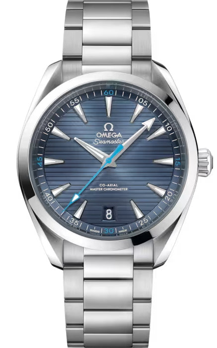 220.10.41.21.03.002 - Omega Seamaster Aqua Terra 150M 41mm
