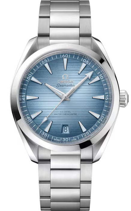 220.10.41.21.03.005 - Omega Seamaster Aqua Terra 150M 41mm