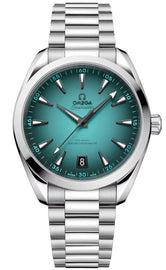 220.10.41.21.03.006 - Omega Seamaster Aqua Terra 150M 41mm