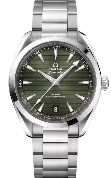 220.10.41.21.10.001 - Omega Seamaster Aqua Terra 150M 41mm