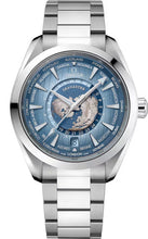 Load image into Gallery viewer, 220.10.43.22.03.002 - Omega Seamaster Aqua Terra 150M Worldtimer 43mm