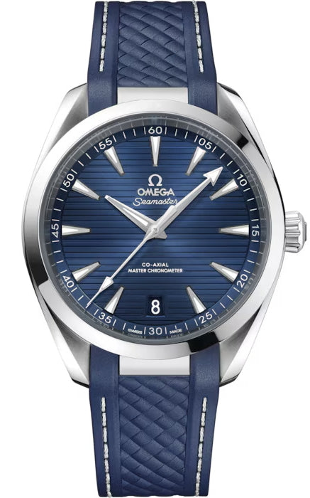 220.12.41.21.03.007 - Omega Seamaster Aqua Terra 150M 41mm