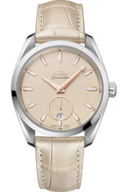 220.13.38.20.09.001 - Omega Seamaster Aqua Terra 150M Small Seconds 38mm