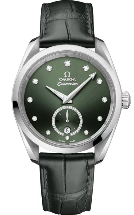 220.13.38.20.60.001 - Omega Seamaster Aqua Terra 150M Small Seconds 38mm