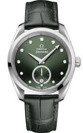 220.13.38.20.60.001 - Omega Seamaster Aqua Terra 150M Small Seconds 38mm