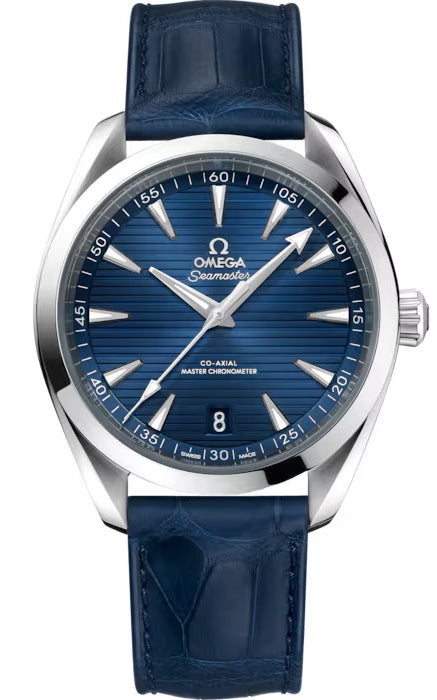 220.13.41.21.03.003 - Omega Seamaster Aqua Terra 150M 41mm