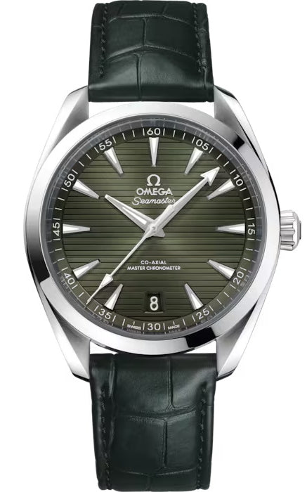 220.13.41.21.10.001 - Omega Seamaster Aqua Terra 150M 41mm