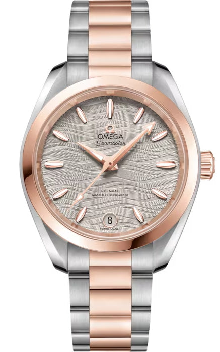 220.20.34.20.06.001 - Omega Seamaster Aqua Terra 150M 34mm