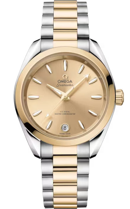 220.20.34.20.08.001 - Omega Seamaster Aqua Terra Shades 34mm
