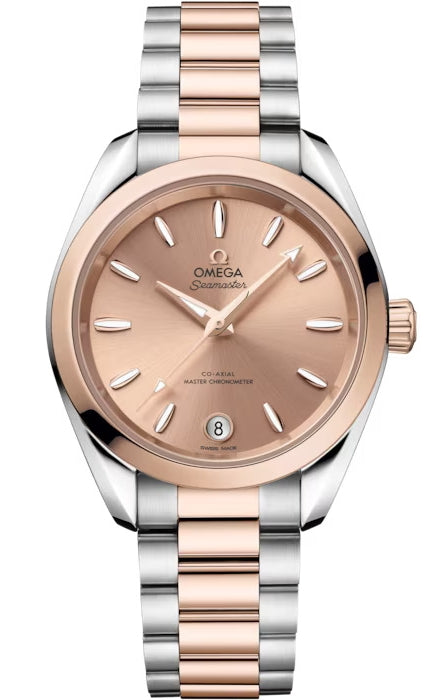 220.20.34.20.10.001 - Omega Seamaster Aqua Terra Shades 34mm