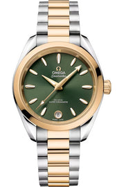220.20.34.20.10.002 - Omega Seamaster Aqua Terra Shades 34mm
