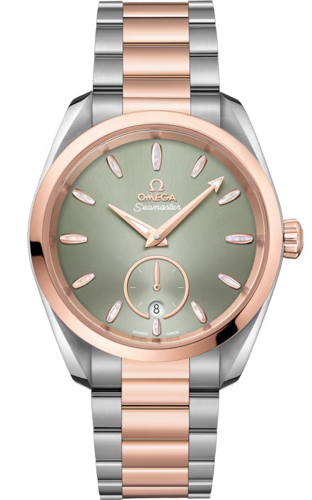 220.20.38.20.10.001 - Omega Seamaster Aqua Terra 150M Small Seconds 38mm